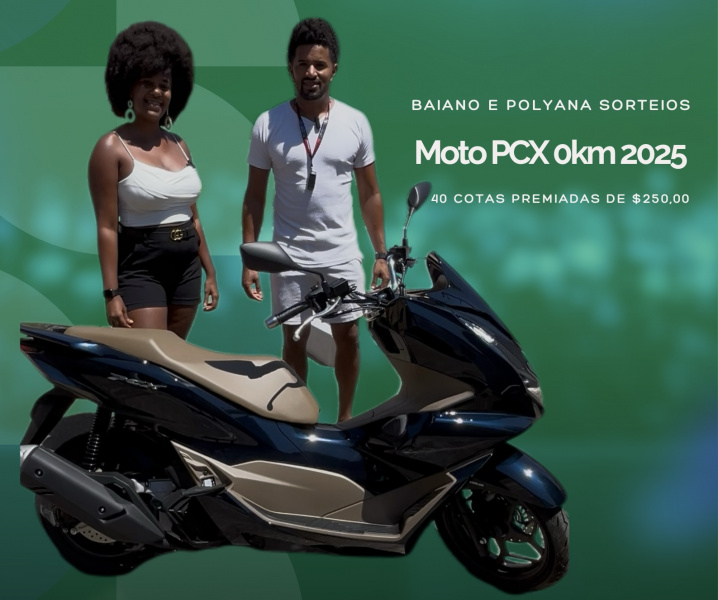 PCX 2025 0km